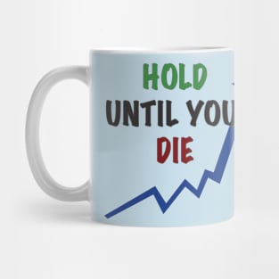 Hold 'em Mug